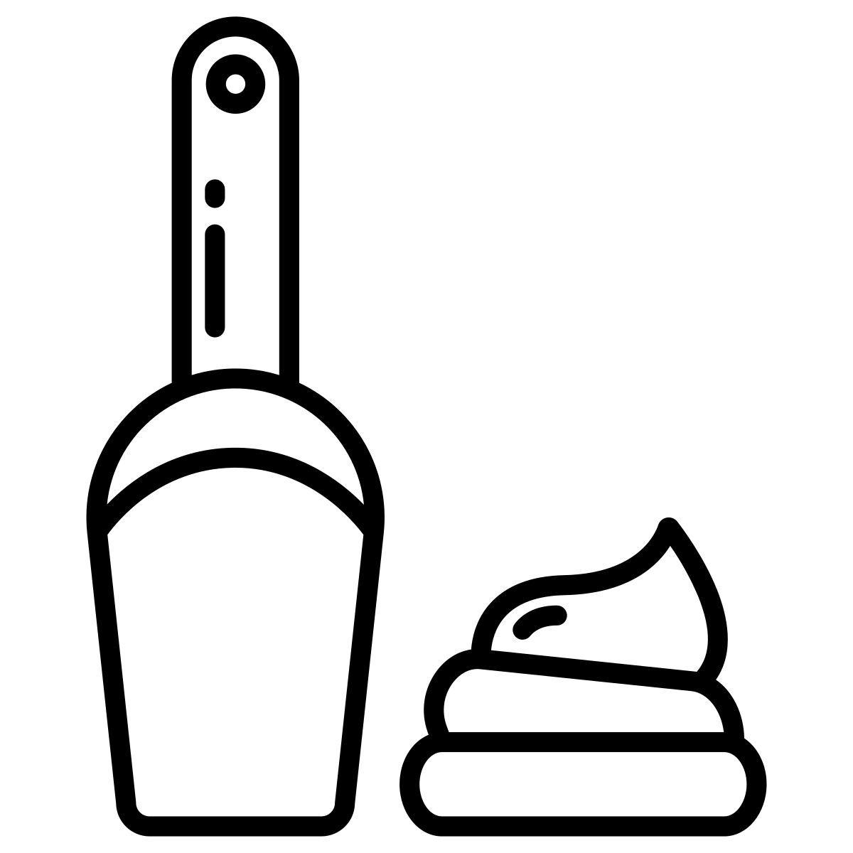 scoop icon