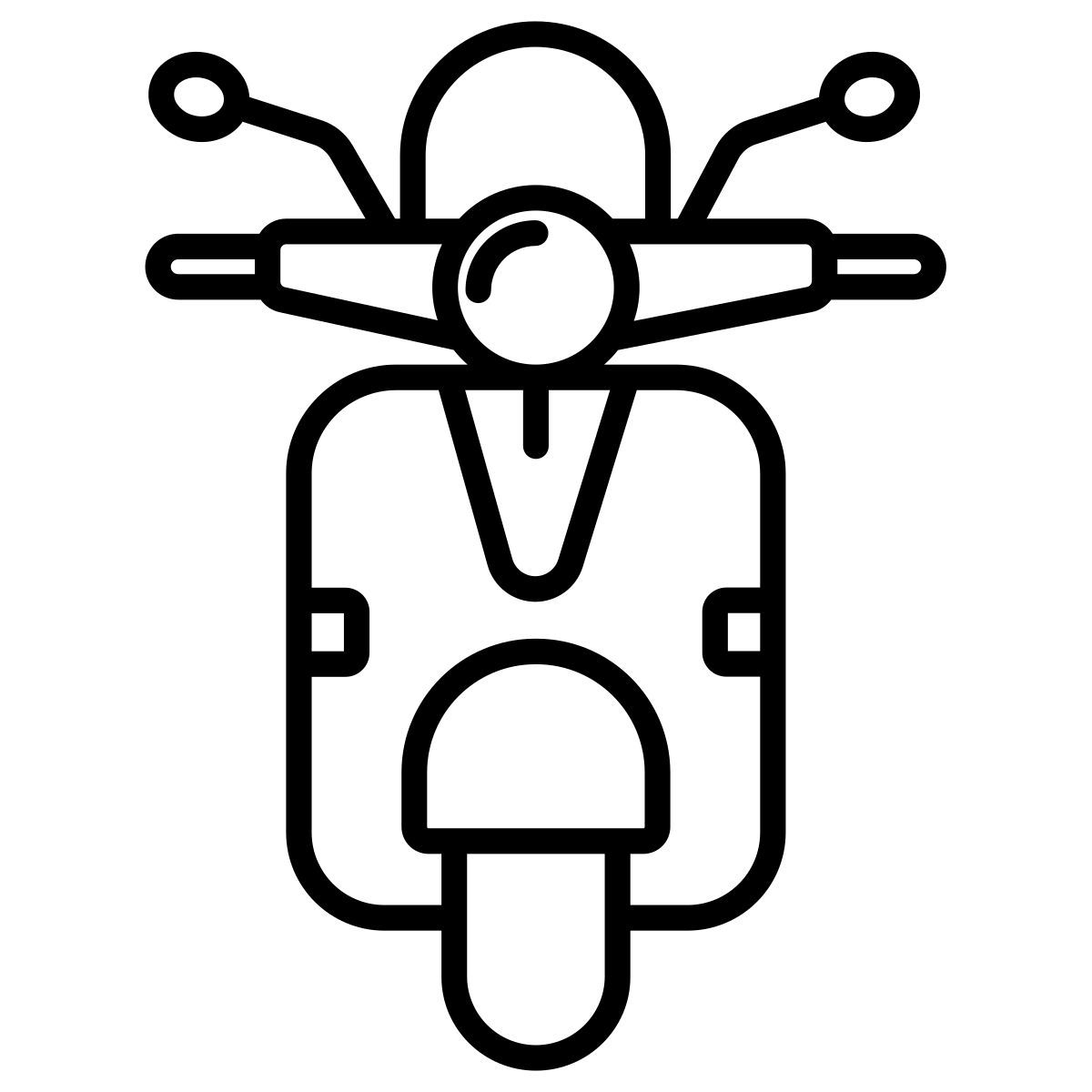 scooter icon
