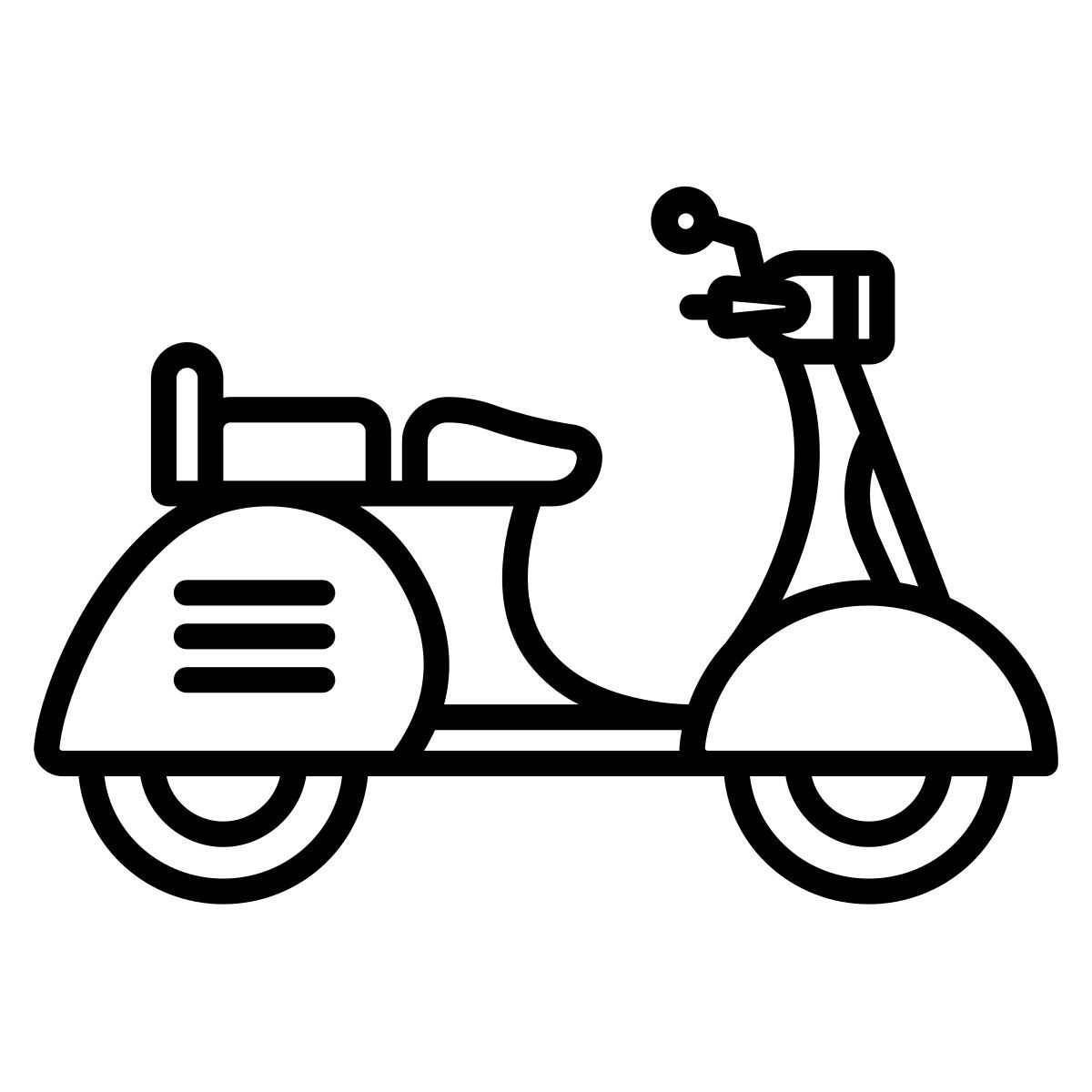 scooter icon