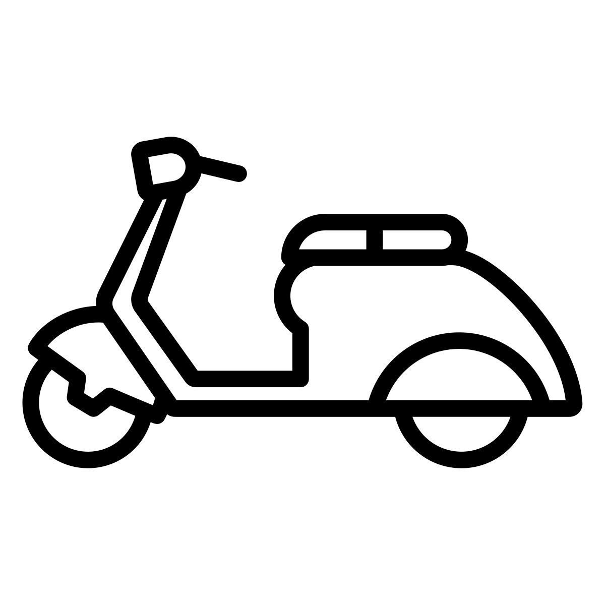 스쿠터 icon
