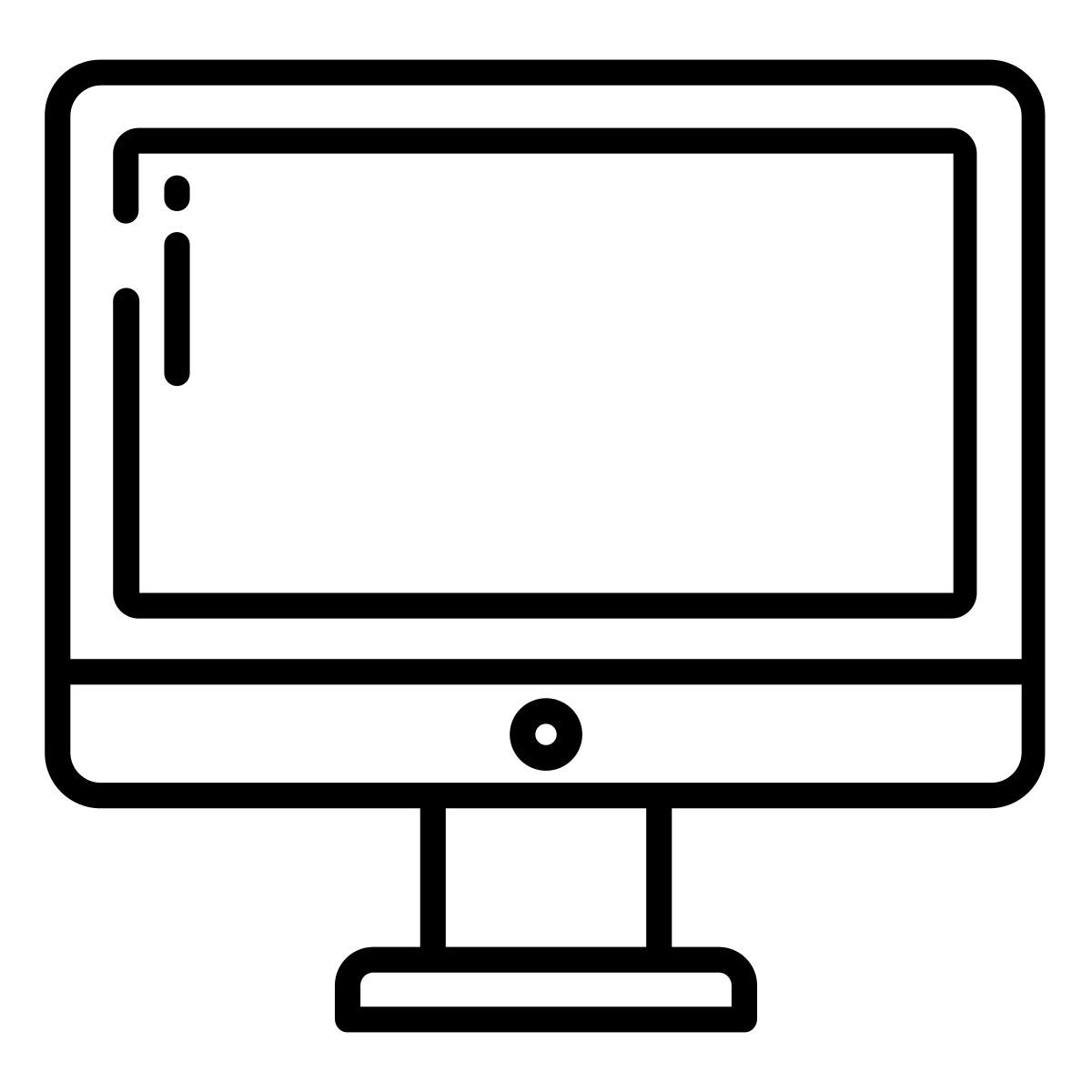 screen icon