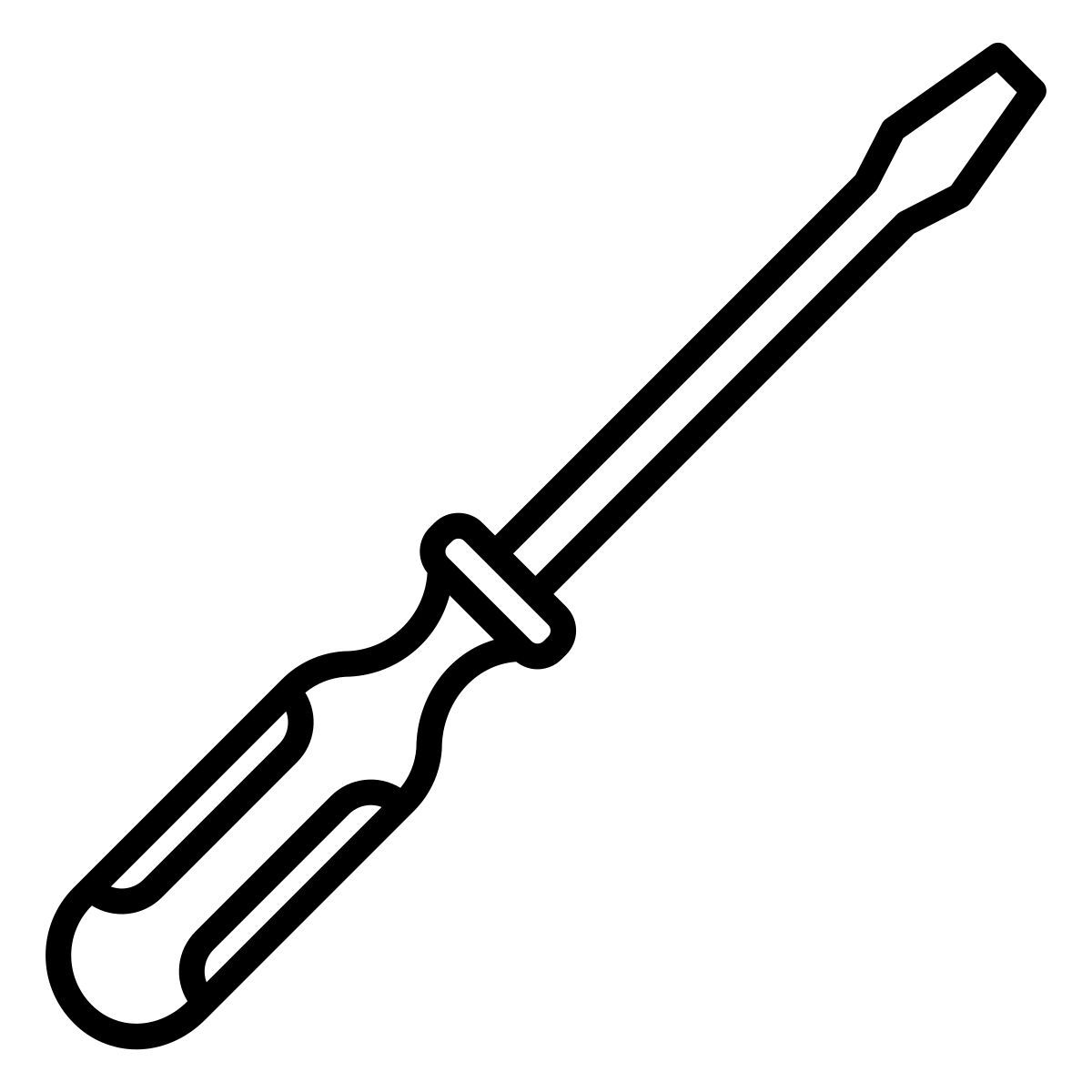 screwdriver icon