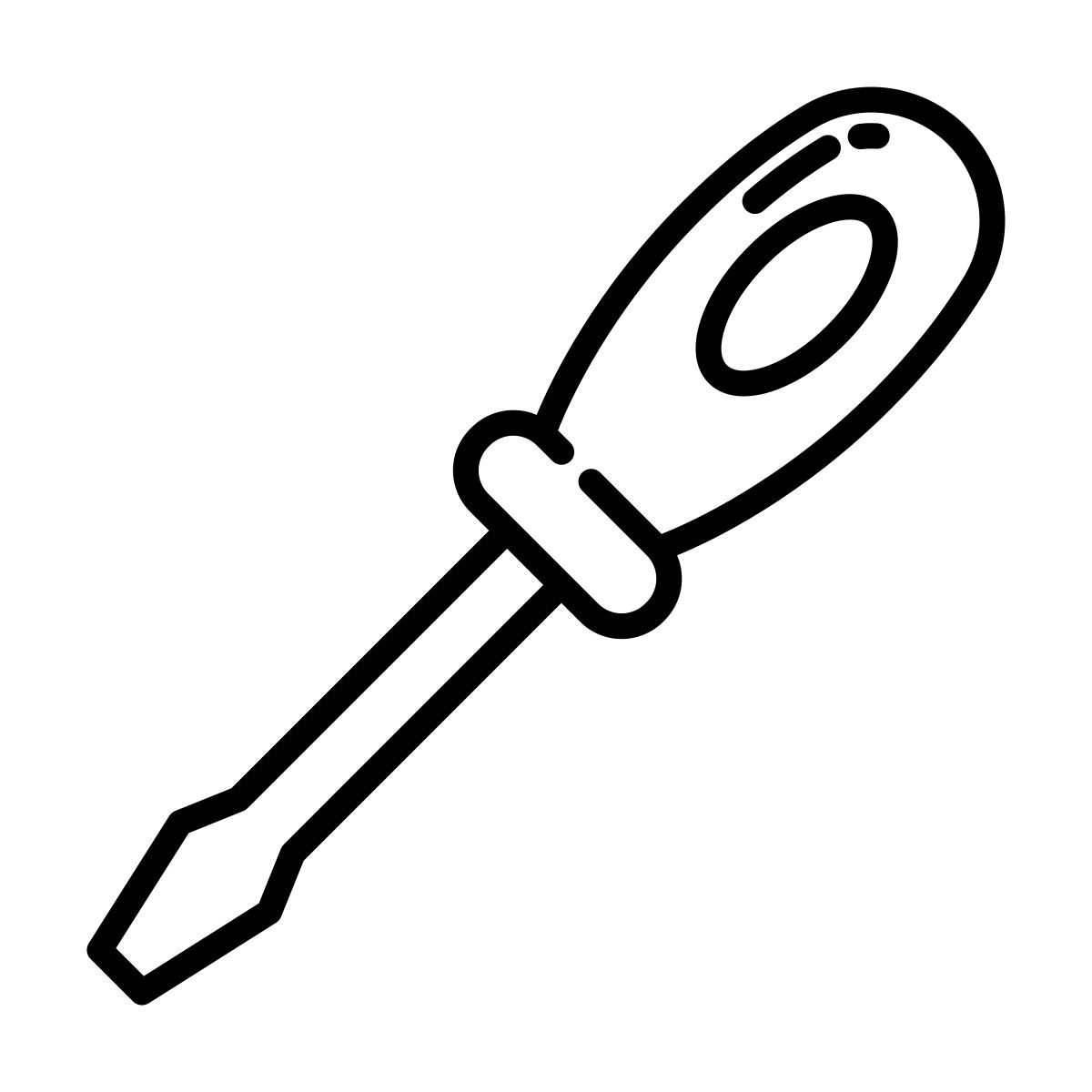 screwdriver icon