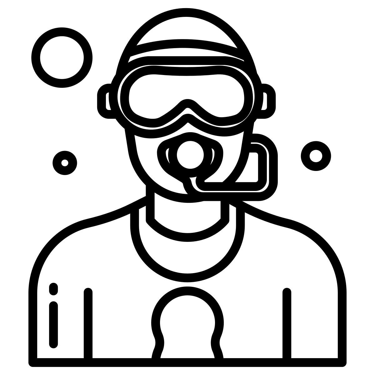 immersioni subacquee icon