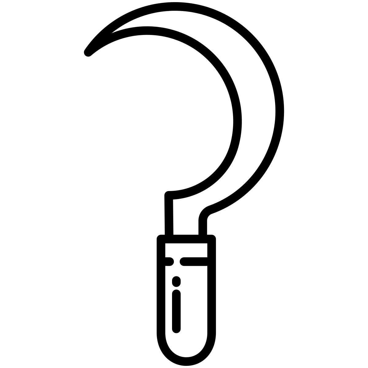 scythe icon