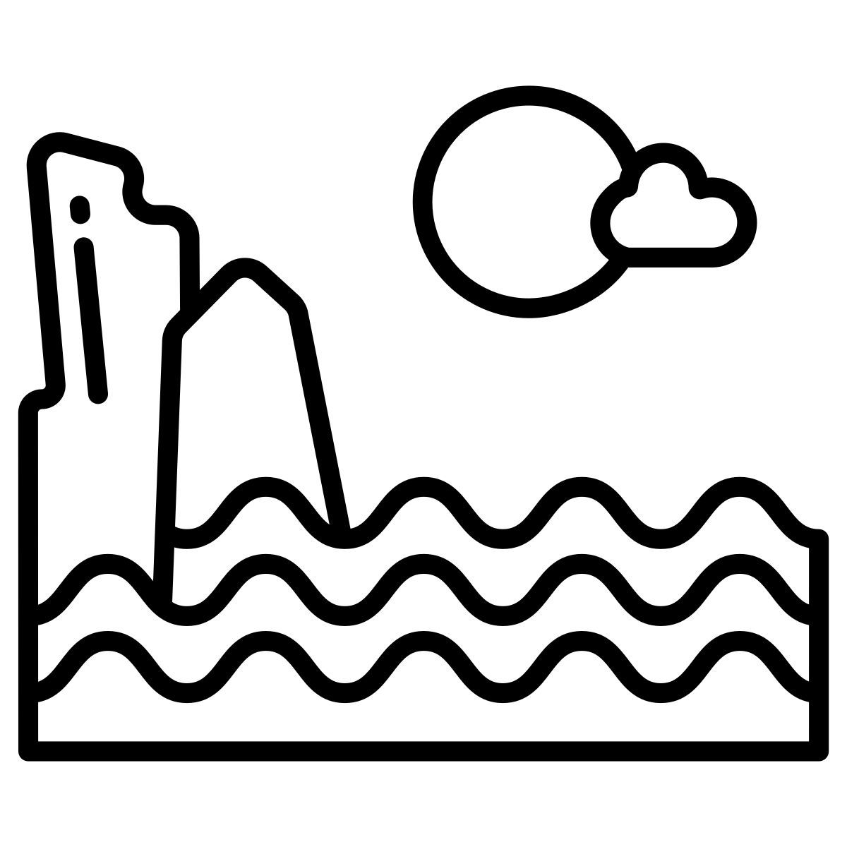 sea icon