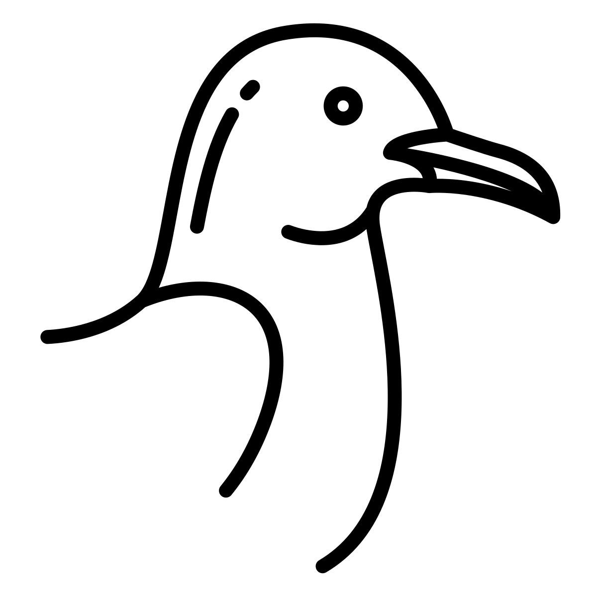 seagull icon