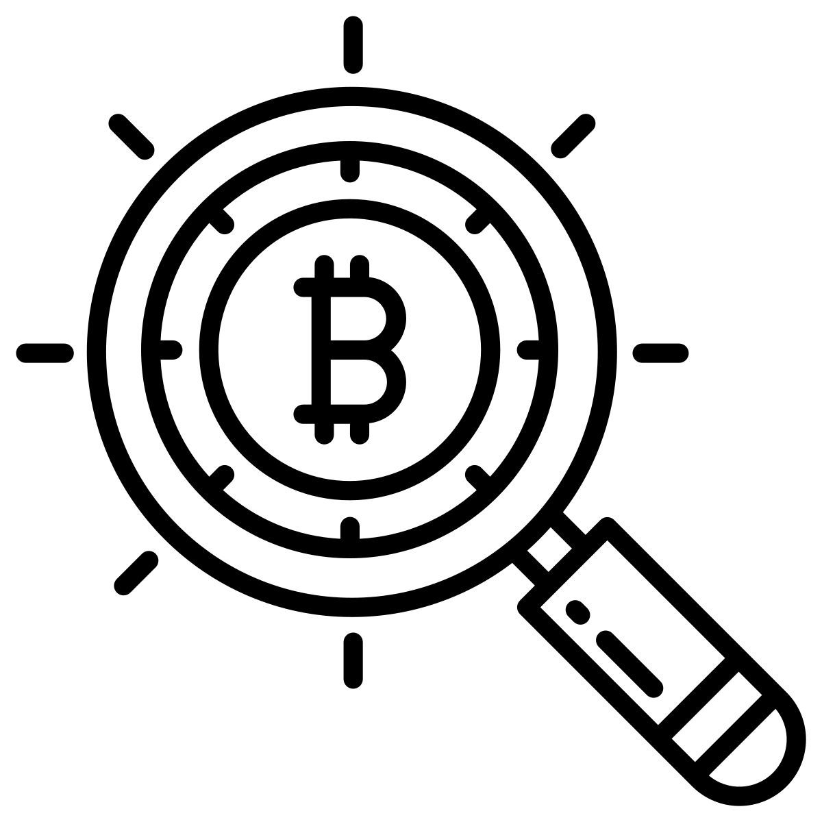 search money icon