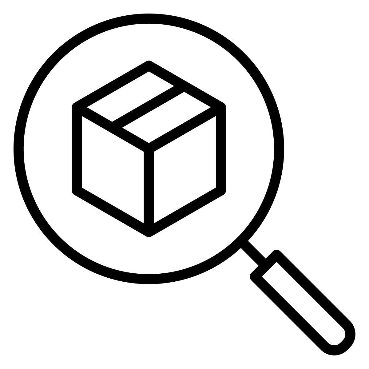 ricerca prodotto icon