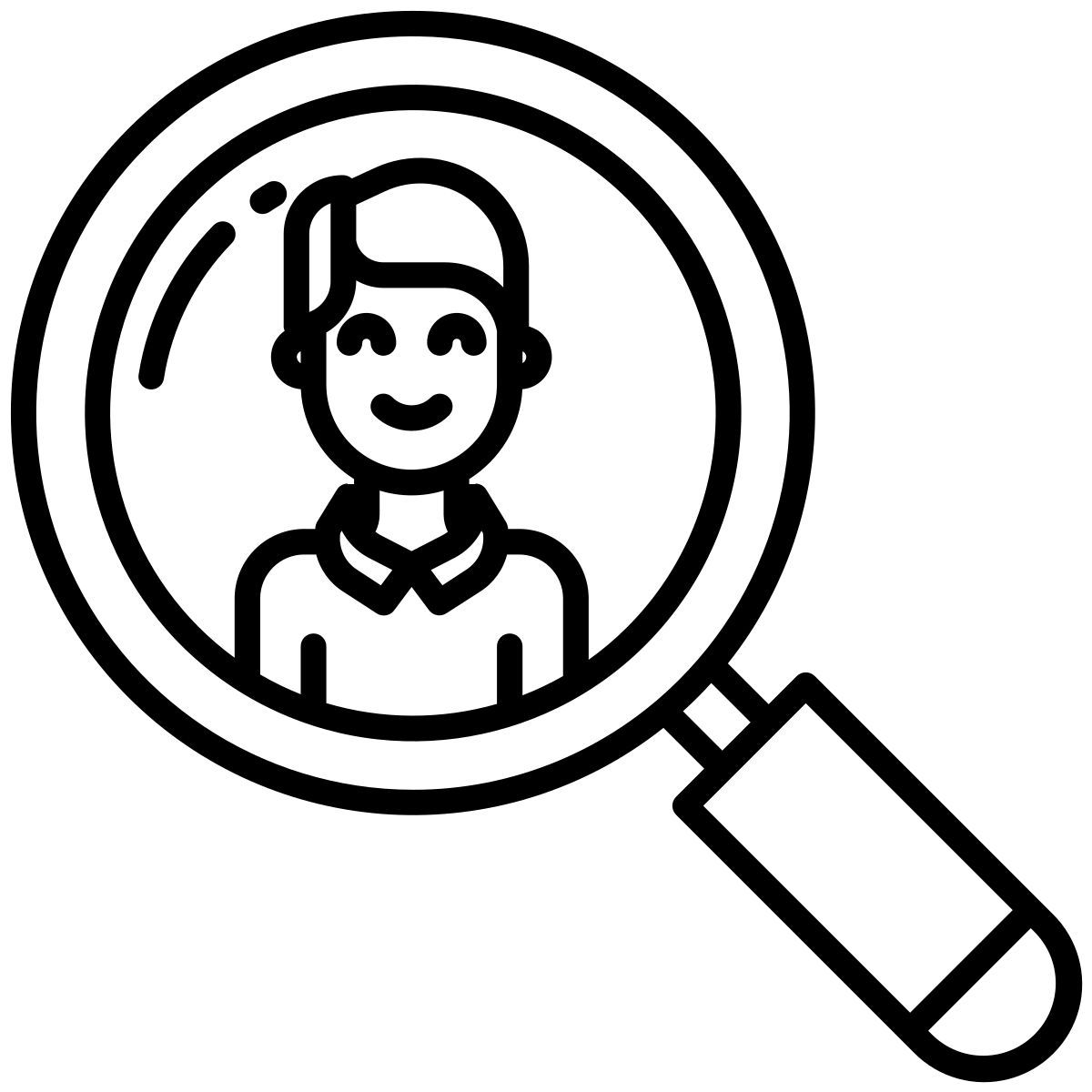 benutzersuche icon