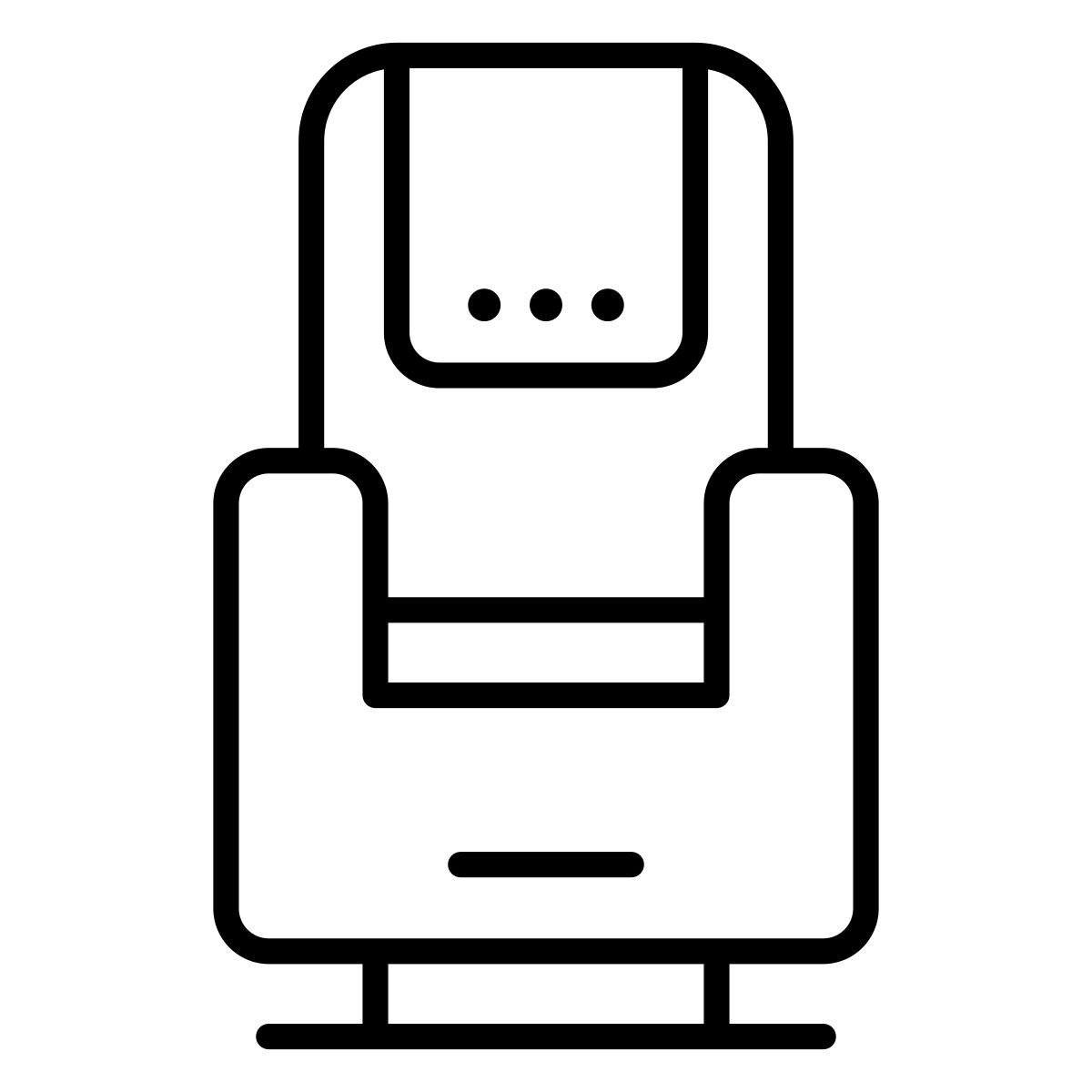 seat icon