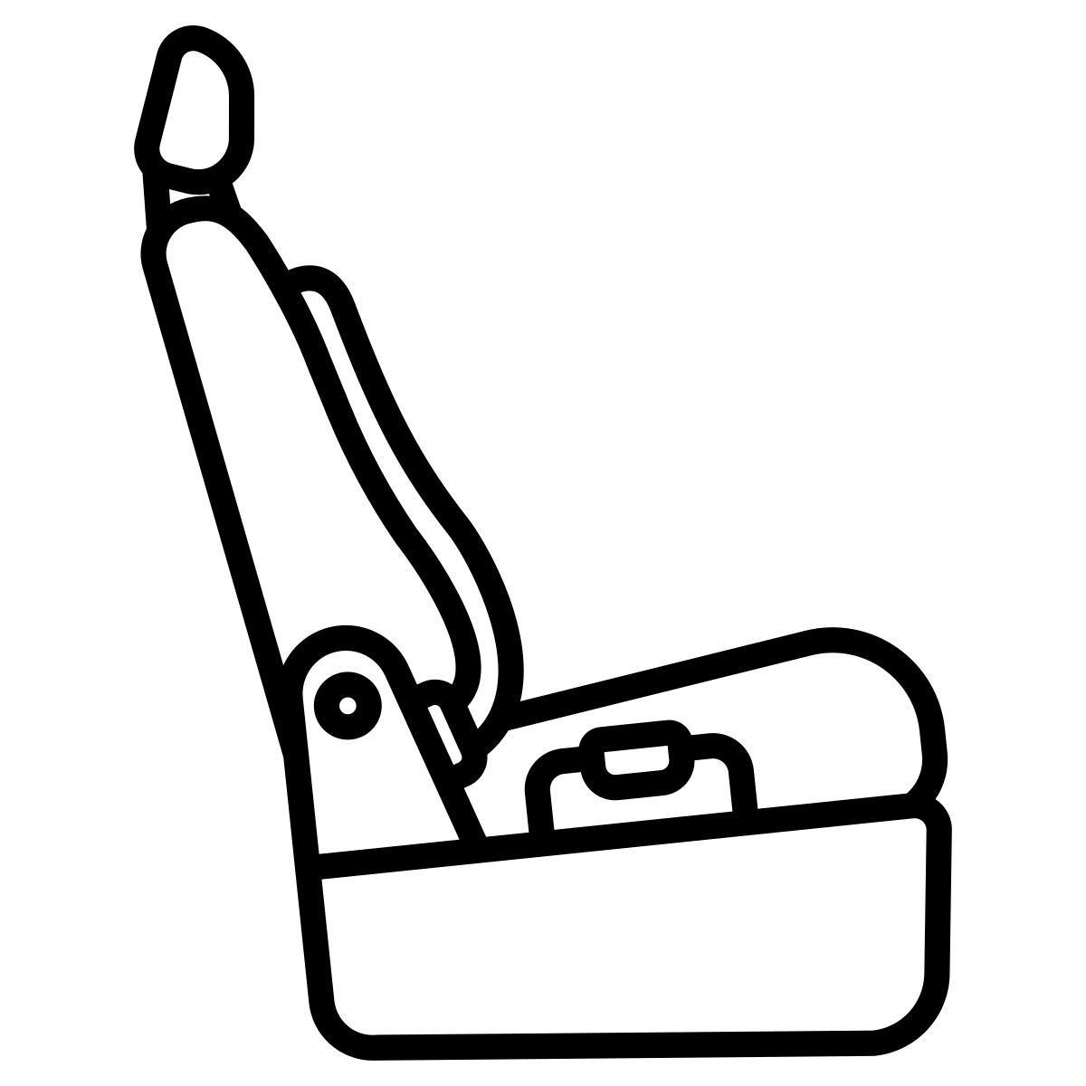 seat icon