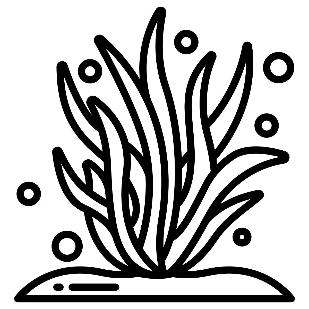 seaweed icon