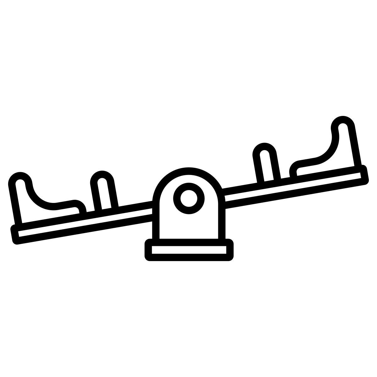 seesaw icon