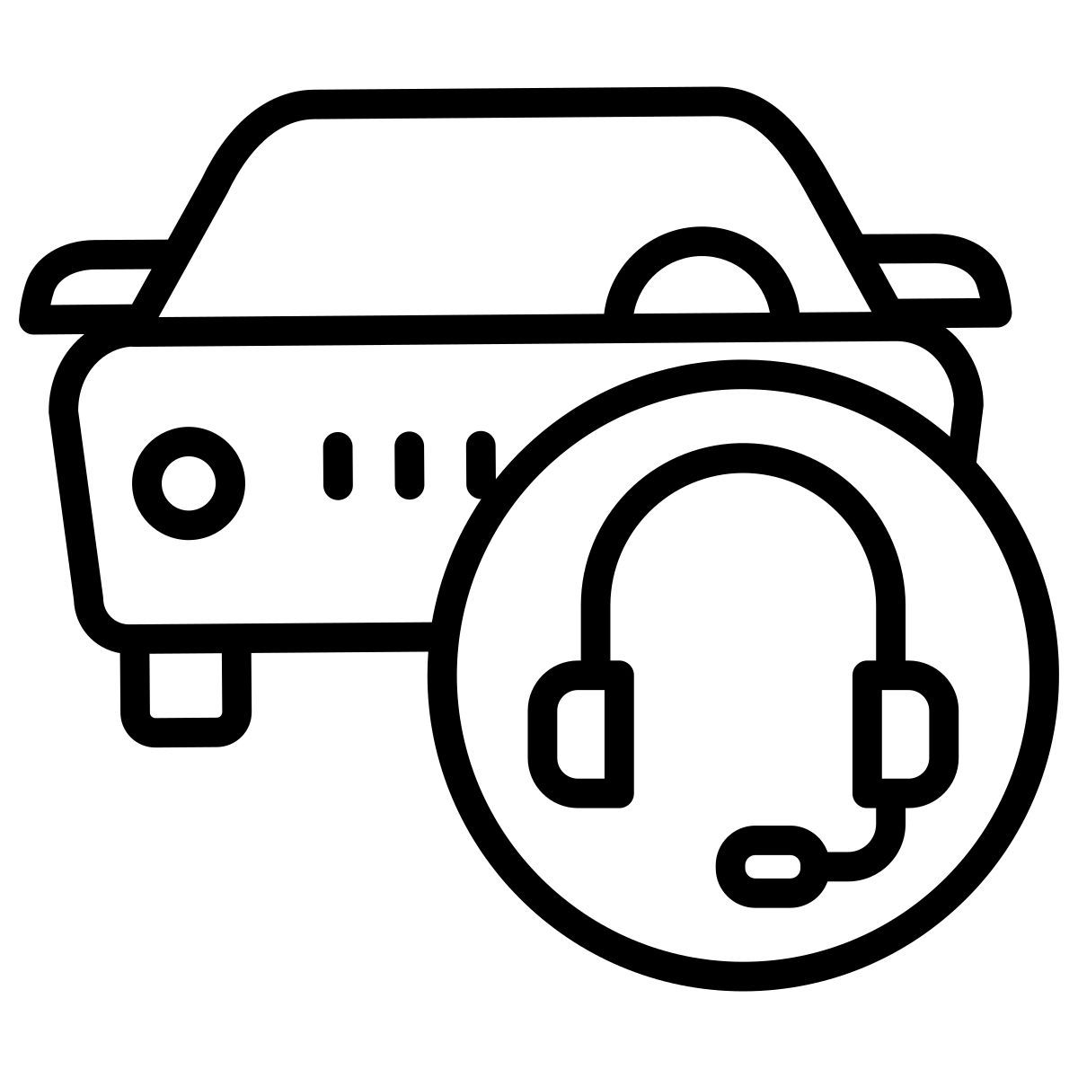 service call icon