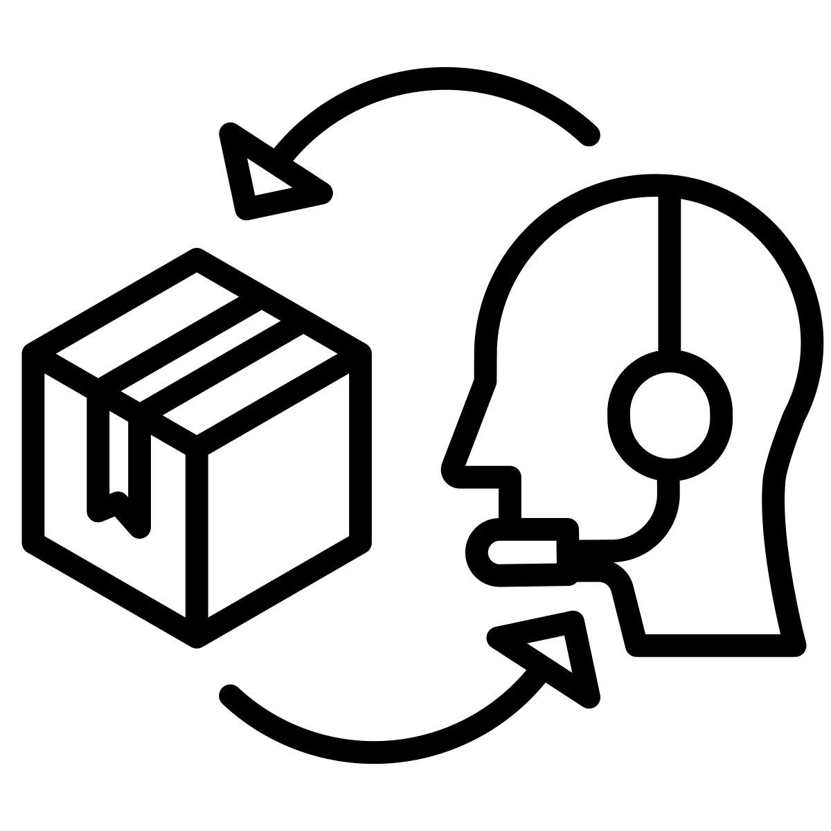 service center icon
