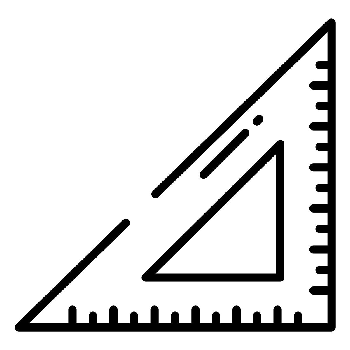 esquadro icon