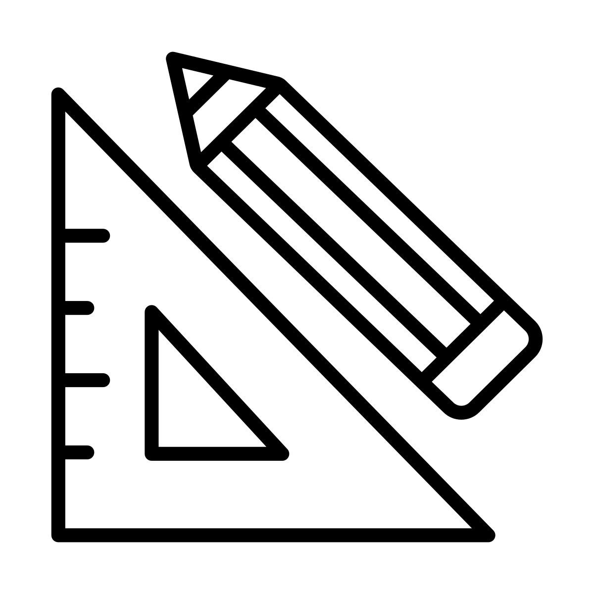 esquadro icon