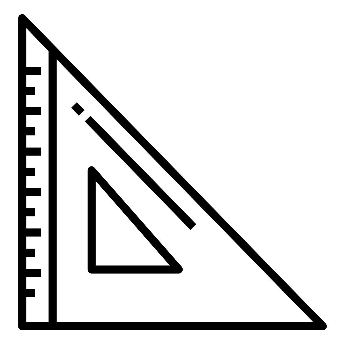 esquadro icon