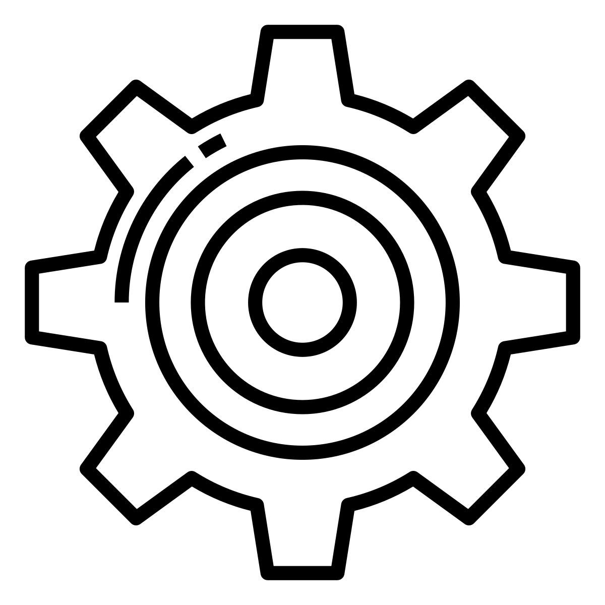 settings icon