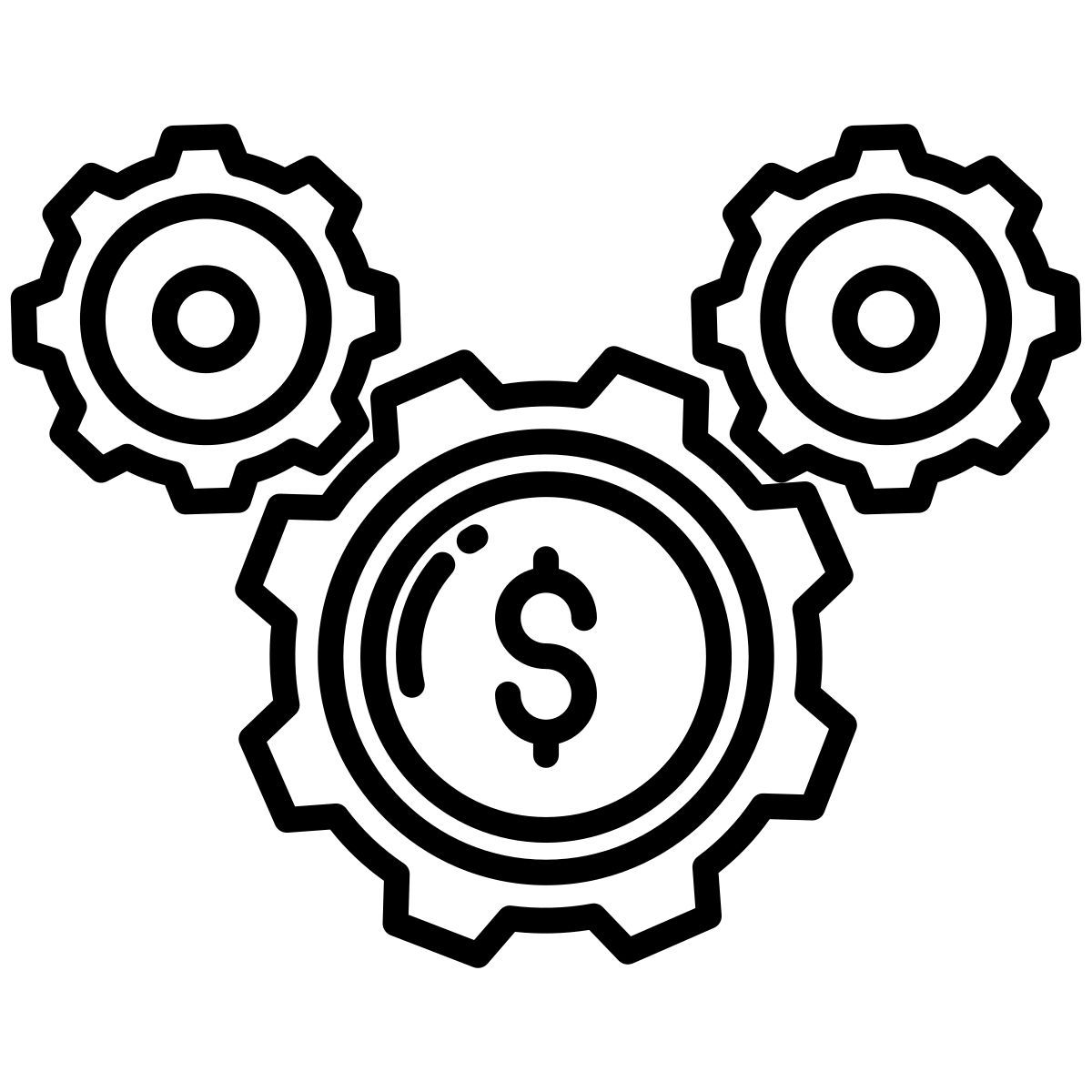 aufstellen icon