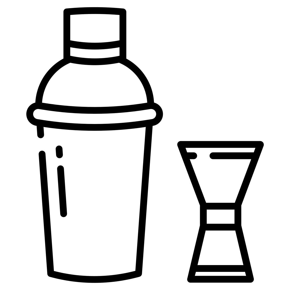 shaker icon