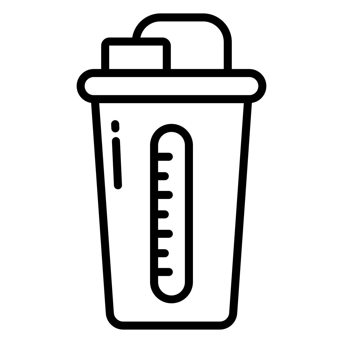 shaker icon