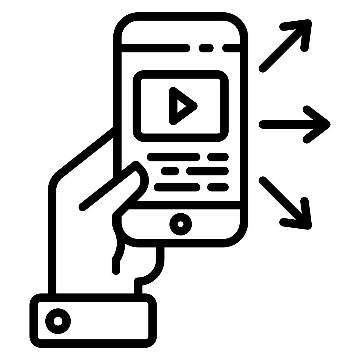 Condividi icon