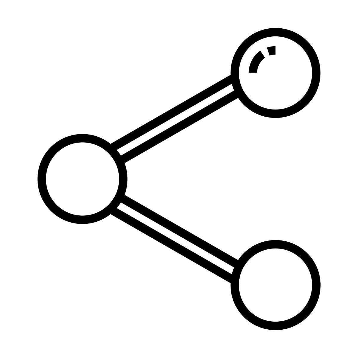 공유하다 icon