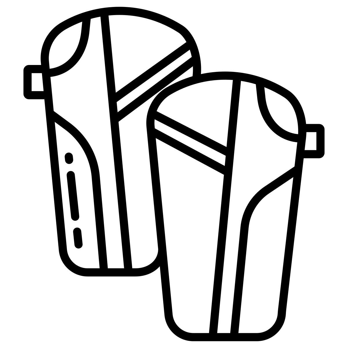 shin guards icon