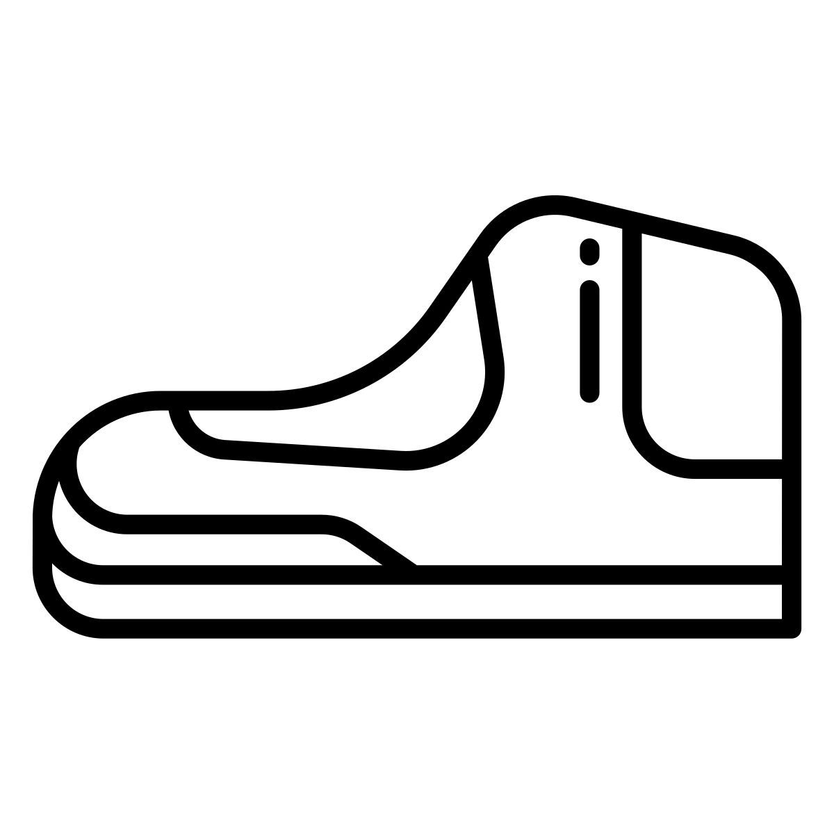 shoe icon