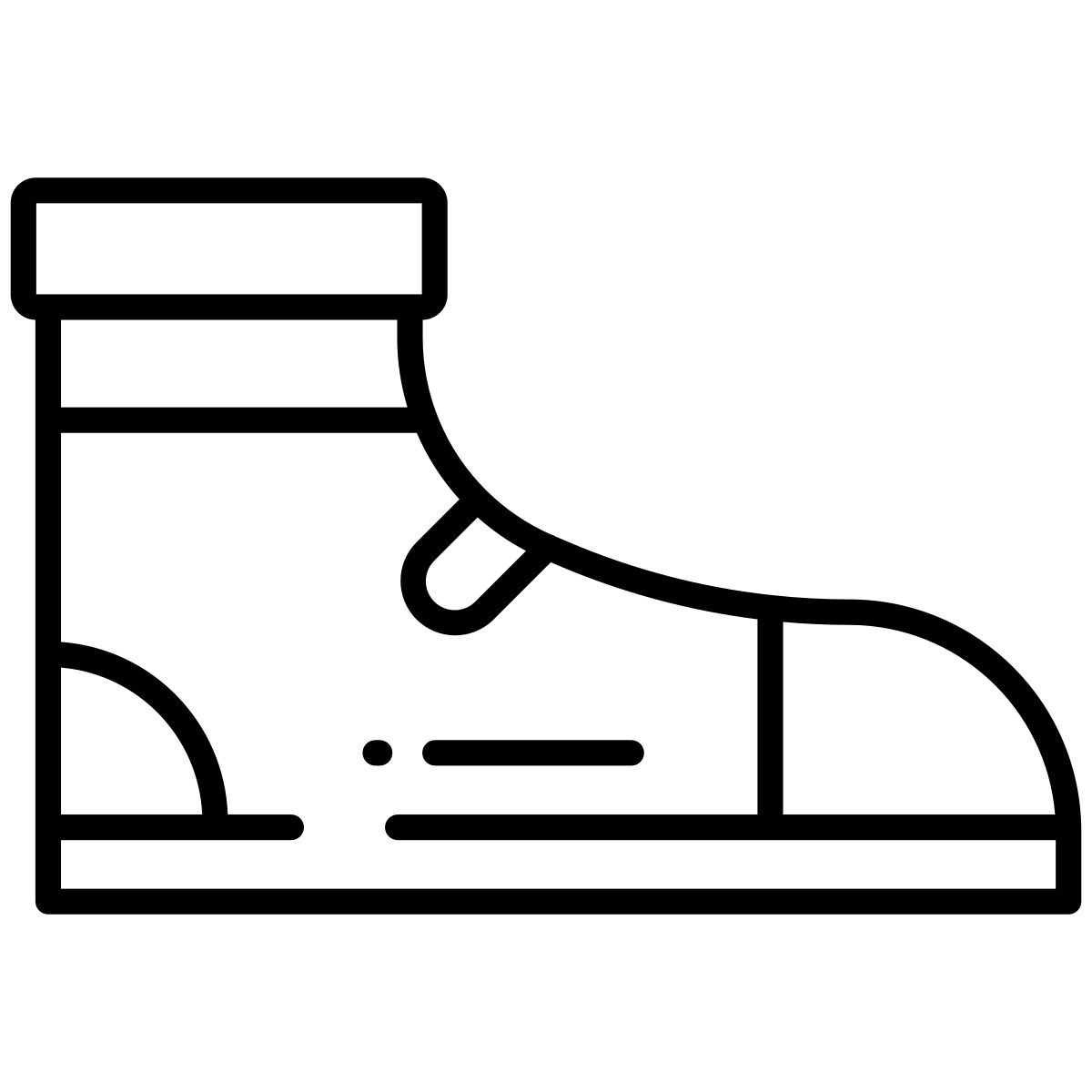 shoes icon