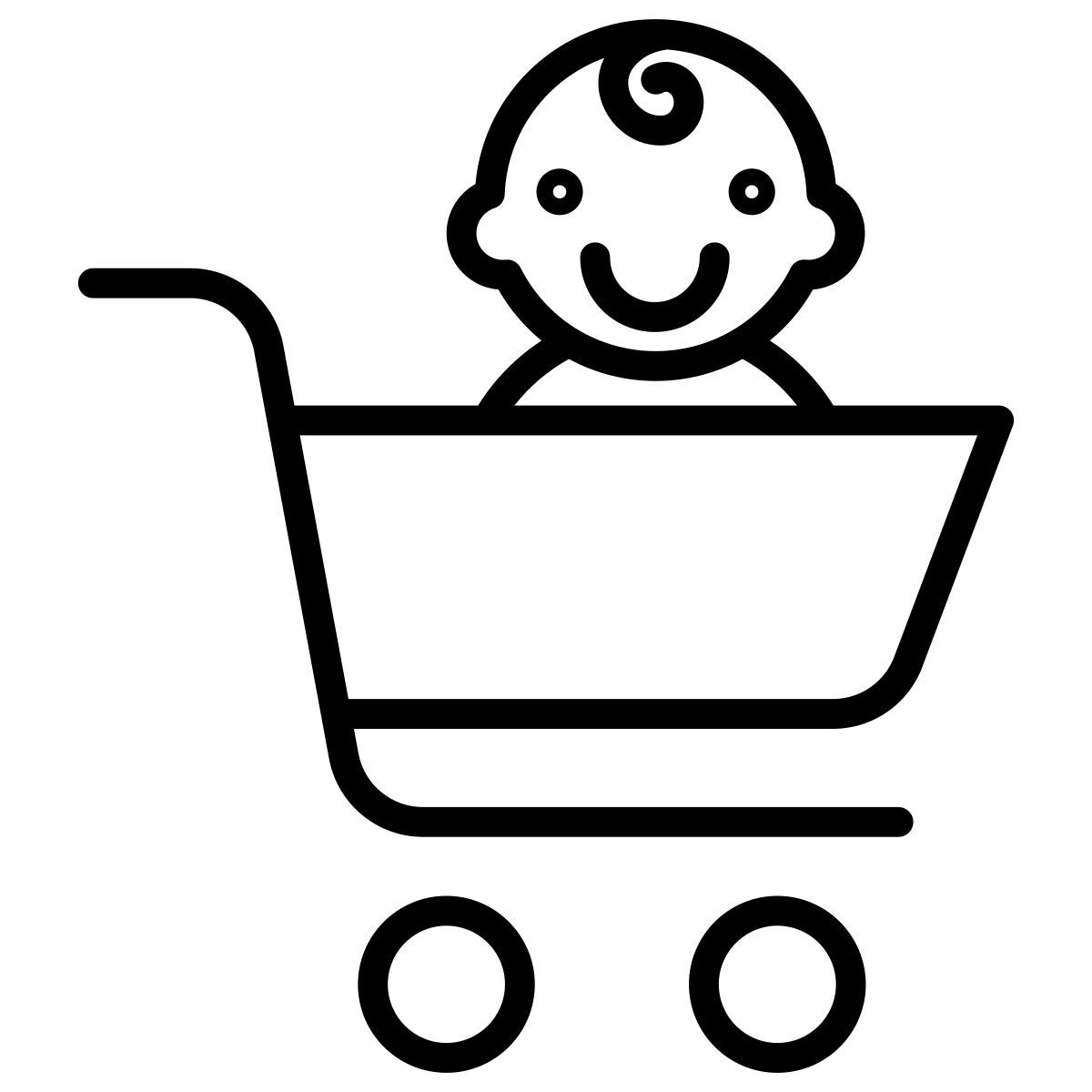 shopping cart icon