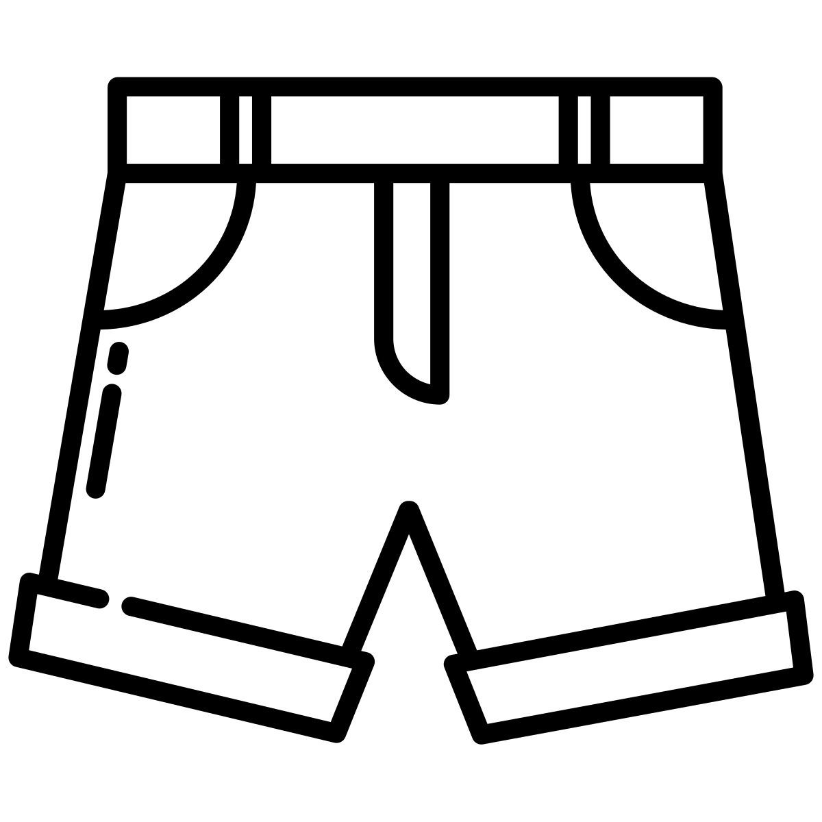 shorts icon