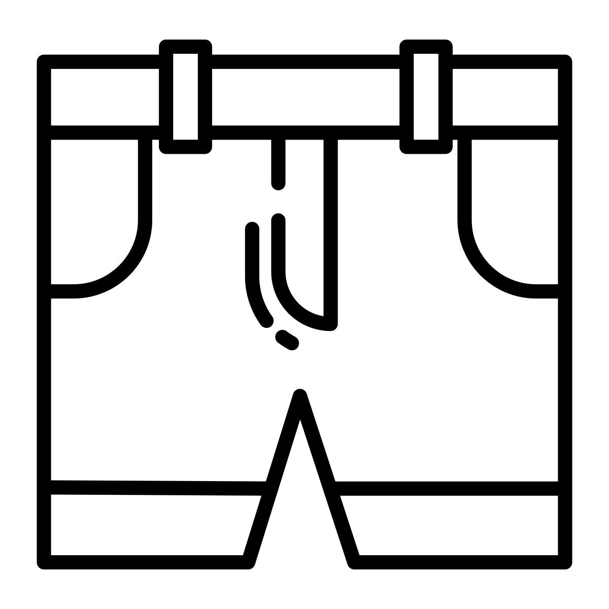 shorts icon