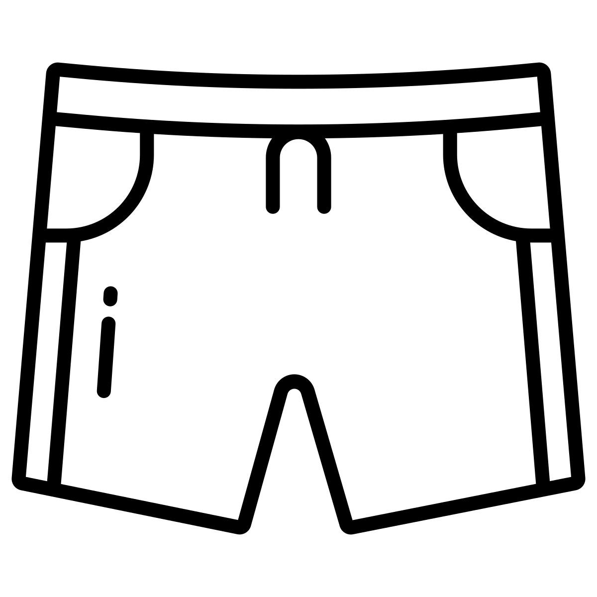 shorts icon