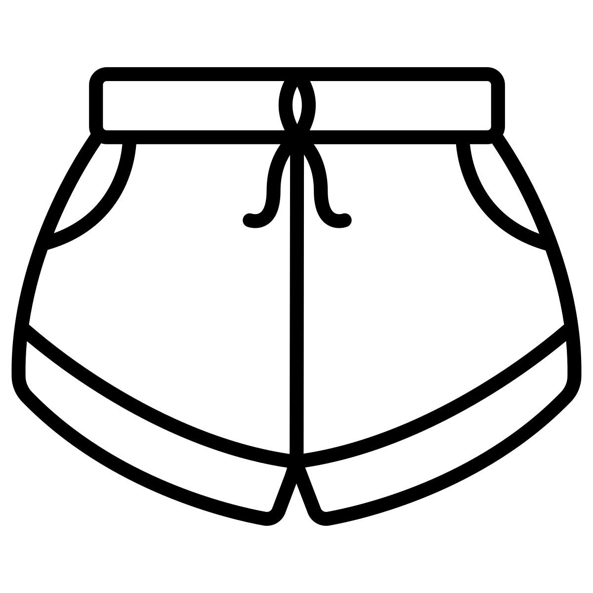 shorts icon