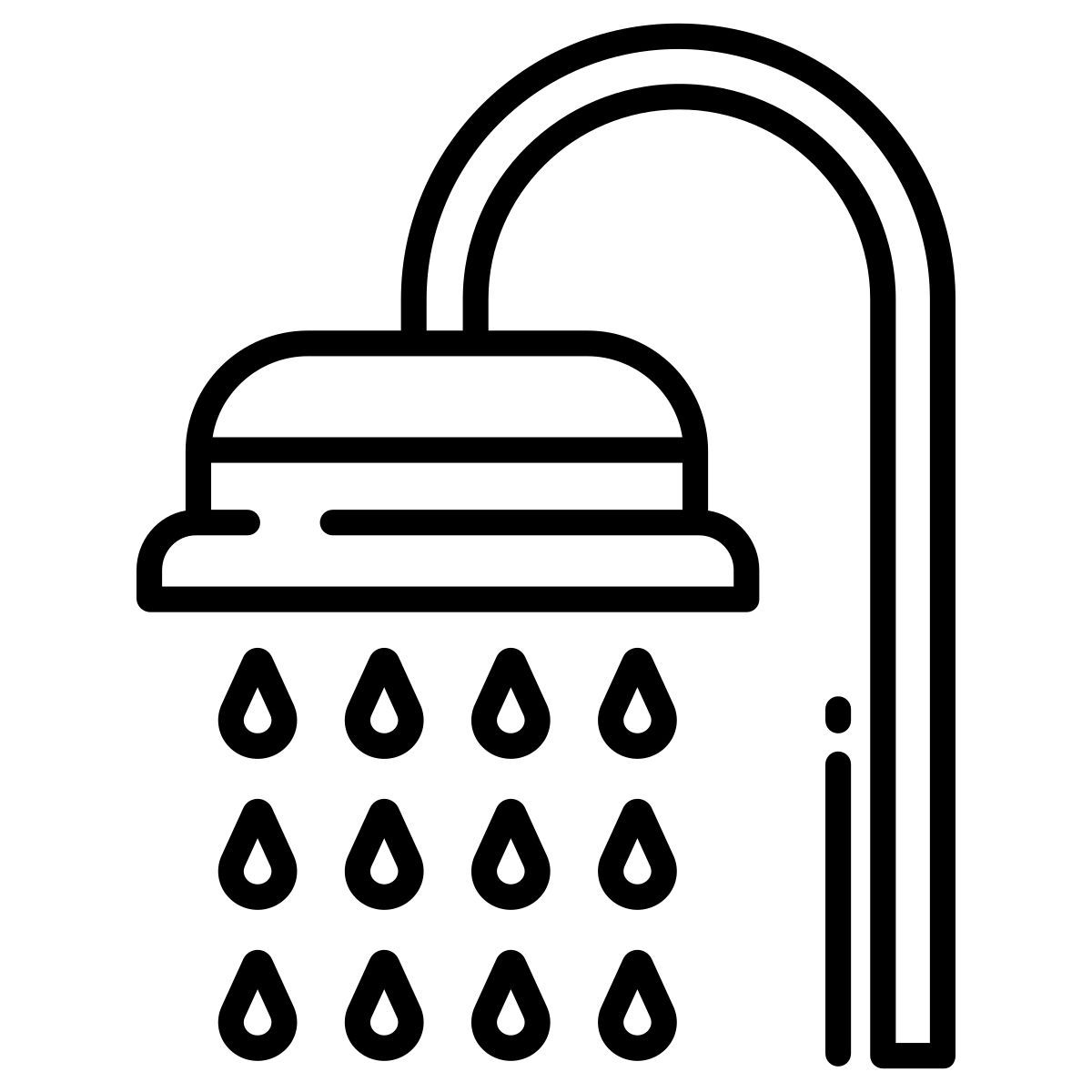 shower icon
