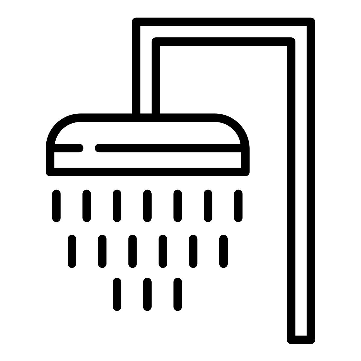 shower icon