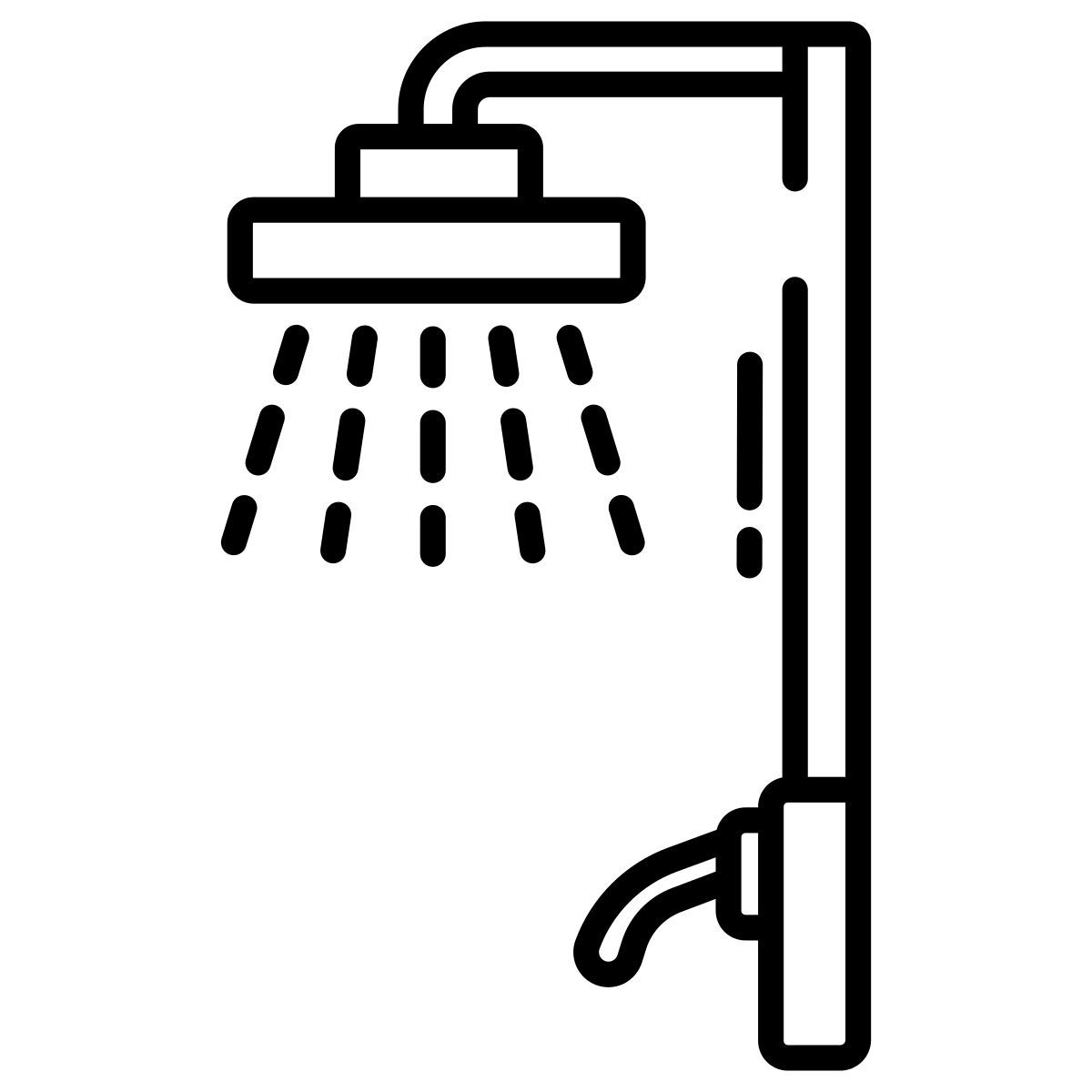 shower icon