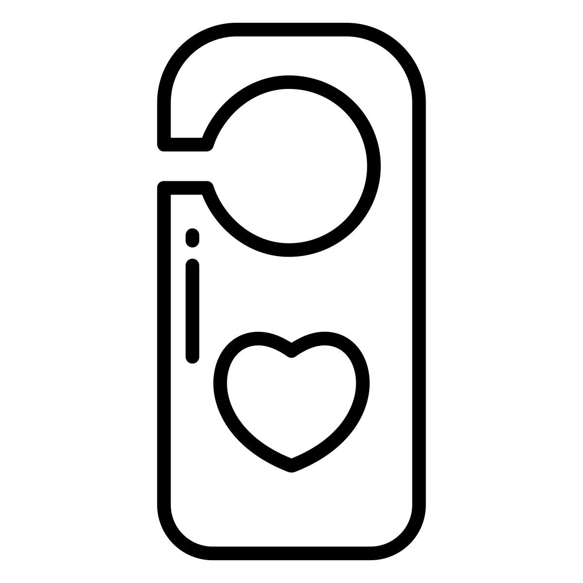 signaling icon