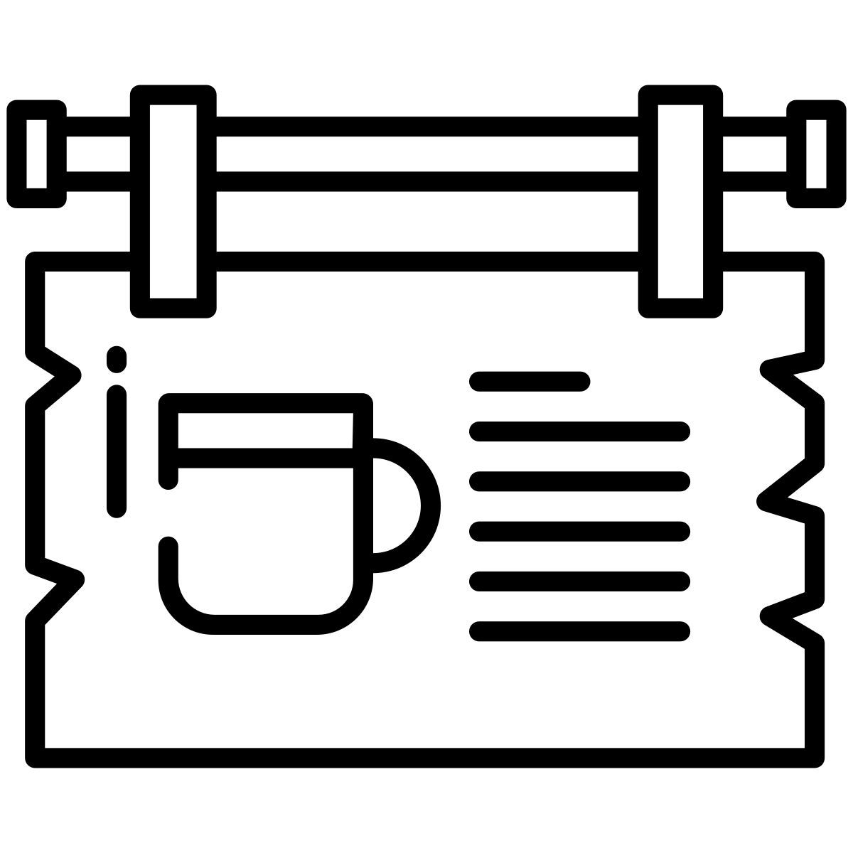 signboard icon