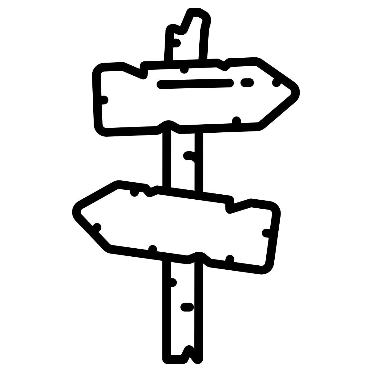 signboard icon