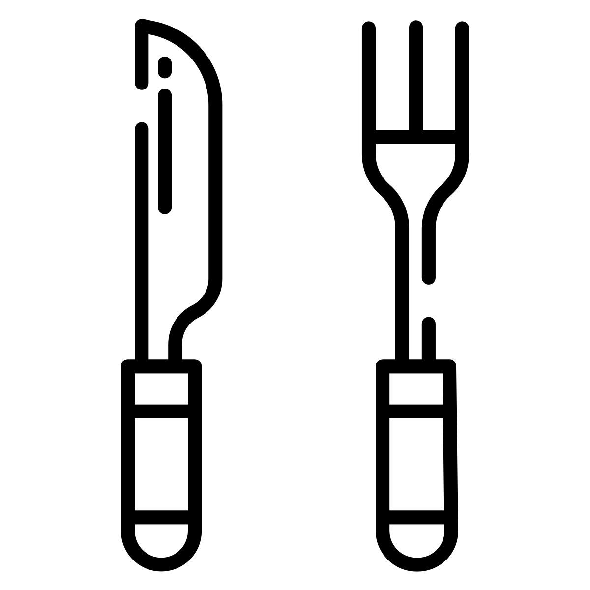 silverware icon