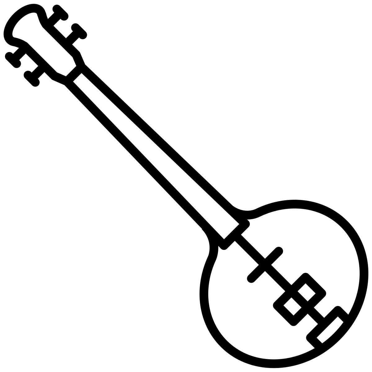 sitar icon