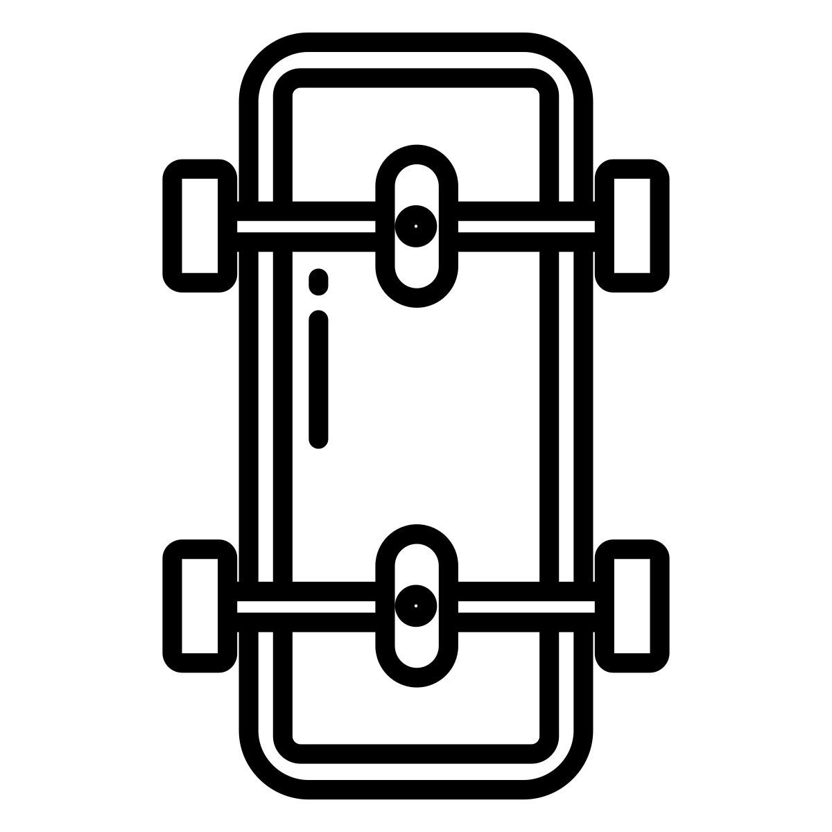 skateboard icon