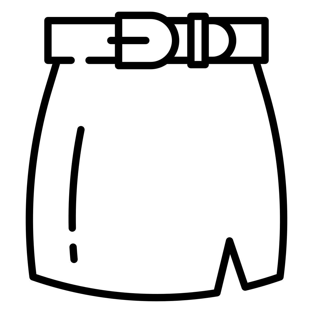 skirt icon