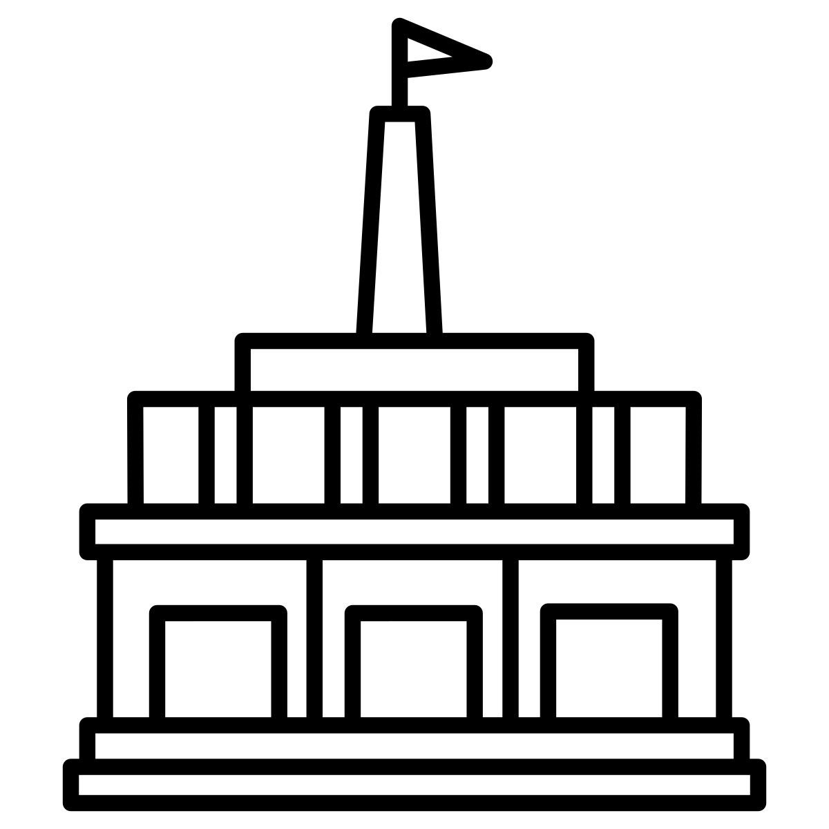 slavin memorial bratislava icon