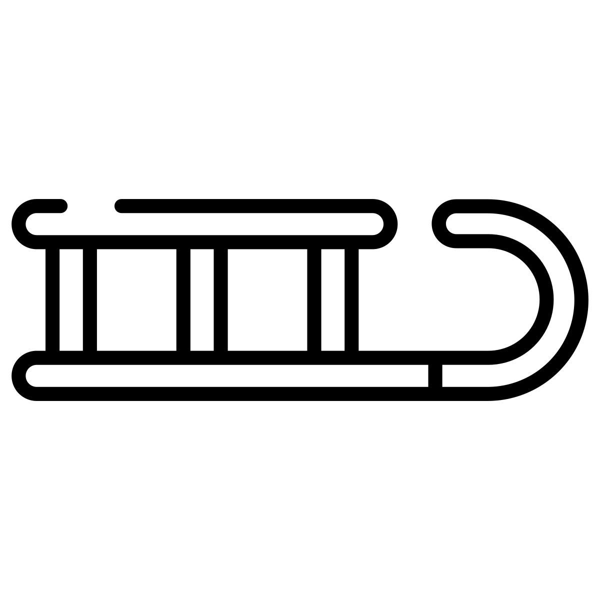 sleigh icon