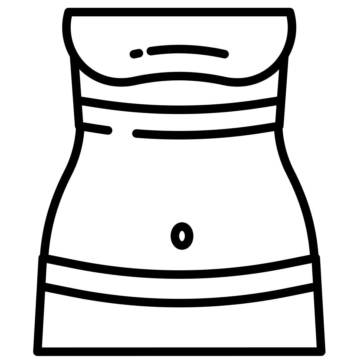slim icon